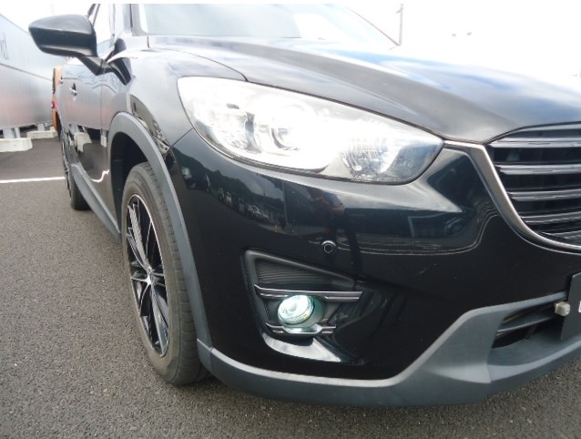 2014 MAZDA CX-5